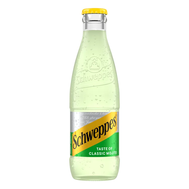 Schweppes Mojito